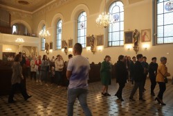 Triduum Paschalne 2025 r. - Wielki Czwartek - zdjecie 11