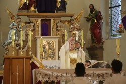 Triduum Paschalne 2025 r. - Wielki Czwartek - zdjecie 16