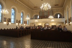 Triduum Paschalne 2025 r. - Wielki Czwartek - zdjecie 17