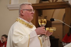 Triduum Paschalne 2025 r. - Wielki Czwartek - zdjecie 19