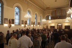 Triduum Paschalne 2025 r. - Wielki Czwartek - zdjecie 23