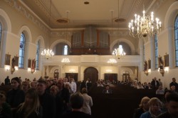 Triduum Paschalne 2025 r. - Wielki Czwartek - zdjecie 25