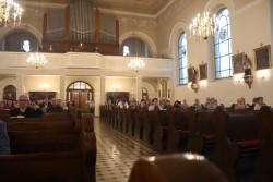 Triduum Paschalne 2025 r. - Wielki Czwartek - zdjecie 28
