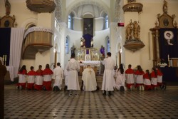 Triduum Paschalne 2025 r. - Wielki Czwartek - zdjecie 30