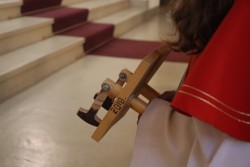 Triduum Paschalne 2025 r. - Wielki Czwartek - zdjecie 31