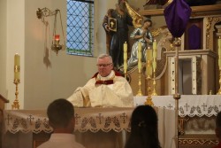 Triduum Paschalne 2025 r. - Wielki Czwartek - zdjecie 34
