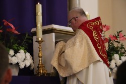 Triduum Paschalne 2025 r. - Wielki Czwartek - zdjecie 35