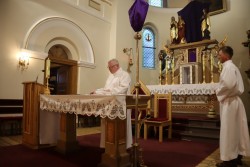 Triduum Paschalne 2025 r. - Wielki Czwartek - zdjecie 40