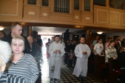 Triduum Paschalne 2025 r. - Wielki Czwartek - zdjecie 46