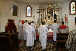 Triduum Paschalne 2025 r. - Wielki Czwartek - zdjecie 47