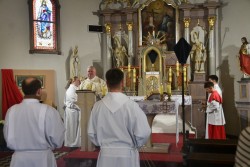 Triduum Paschalne 2025 r. - Wielki Czwartek - zdjecie 49