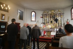 Triduum Paschalne 2025 r. - Wielki Czwartek - zdjecie 52