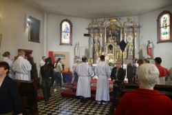 Triduum Paschalne 2025 r. - Wielki Czwartek - zdjecie 53