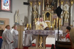 Triduum Paschalne 2025 r. - Wielki Czwartek - zdjecie 54