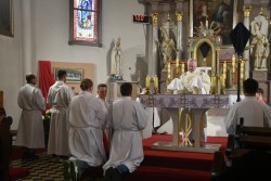 Triduum Paschalne 2025 r. - Wielki Czwartek - zdjecie 55