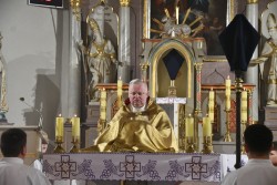 Triduum Paschalne 2025 r. - Wielki Czwartek - zdjecie 56