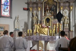 Triduum Paschalne 2025 r. - Wielki Czwartek - zdjecie 57