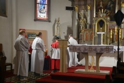 Triduum Paschalne 2025 r. - Wielki Czwartek - zdjecie 60