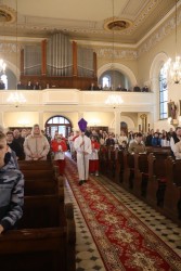 Triduum Paschalne 2025 r. - Wielki Piątek - zdjecie 1
