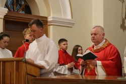 Triduum Paschalne 2025 r. - Wielki Piątek - zdjecie 12