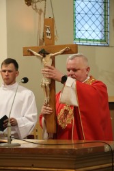 Triduum Paschalne 2025 r. - Wielki Piątek - zdjecie 19