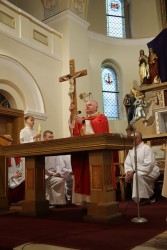 Triduum Paschalne 2025 r. - Wielki Piątek - zdjecie 22