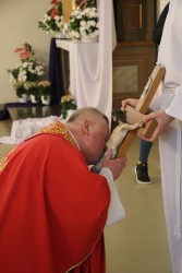 Triduum Paschalne 2025 r. - Wielki Piątek - zdjecie 24