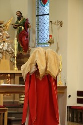 Triduum Paschalne 2025 r. - Wielki Piątek - zdjecie 43