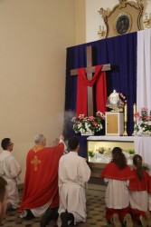 Triduum Paschalne 2025 r. - Wielki Piątek - zdjecie 47