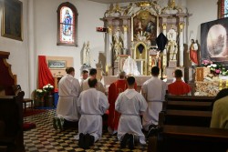 Triduum Paschalne 2025 r. - Wielki Piątek - zdjecie 70