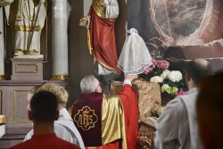 Triduum Paschalne 2025 r. - Wielki Piątek - zdjecie 74