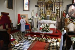 Triduum Paschalne 2025 r. - Pokarmy - zdjecie 1