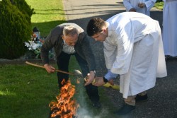 Triduum Paschalne 2025 r. - Wielka Sobota - zdjecie 57
