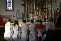 Triduum Paschalne 2025 r. - Wielka Sobota - zdjecie 81