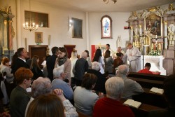 Triduum Paschalne 2025 r. - Wielka Sobota - zdjecie 82