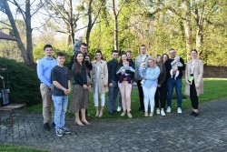 Triduum Paschalne 2025 r. - Wielka Sobota - zdjecie 85