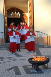 Triduum Paschalne 2025 r. - Wielka Sobota - zdjecie 6
