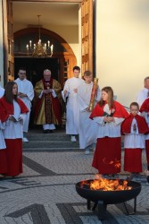 Triduum Paschalne 2025 r. - Wielka Sobota - zdjecie 7