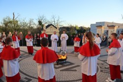 Triduum Paschalne 2025 r. - Wielka Sobota - zdjecie 9