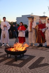 Triduum Paschalne 2025 r. - Wielka Sobota - zdjecie 10