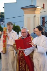 Triduum Paschalne 2025 r. - Wielka Sobota - zdjecie 11