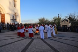 Triduum Paschalne 2025 r. - Wielka Sobota - zdjecie 13