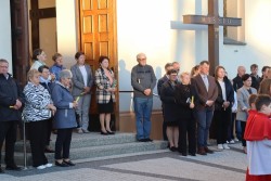 Triduum Paschalne 2025 r. - Wielka Sobota - zdjecie 14