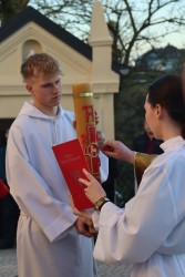 Triduum Paschalne 2025 r. - Wielka Sobota - zdjecie 17
