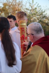 Triduum Paschalne 2025 r. - Wielka Sobota - zdjecie 19