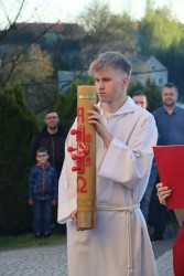 Triduum Paschalne 2025 r. - Wielka Sobota - zdjecie 20
