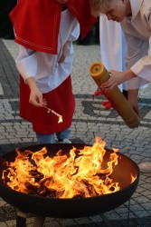 Triduum Paschalne 2025 r. - Wielka Sobota - zdjecie 21
