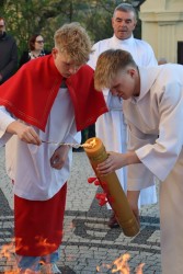 Triduum Paschalne 2025 r. - Wielka Sobota - zdjecie 22