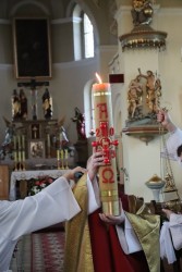 Triduum Paschalne 2025 r. - Wielka Sobota - zdjecie 24