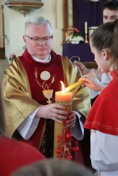 Triduum Paschalne 2025 r. - Wielka Sobota - zdjecie 25